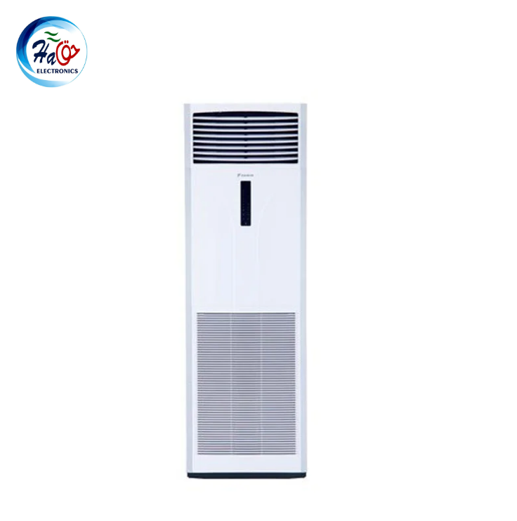 Daikin FVQN125AXV1 RQ125DAXY1 floor standing 3.8 ton air conditioner heat and cool commercial AC Pakistan showroom hall cooling system