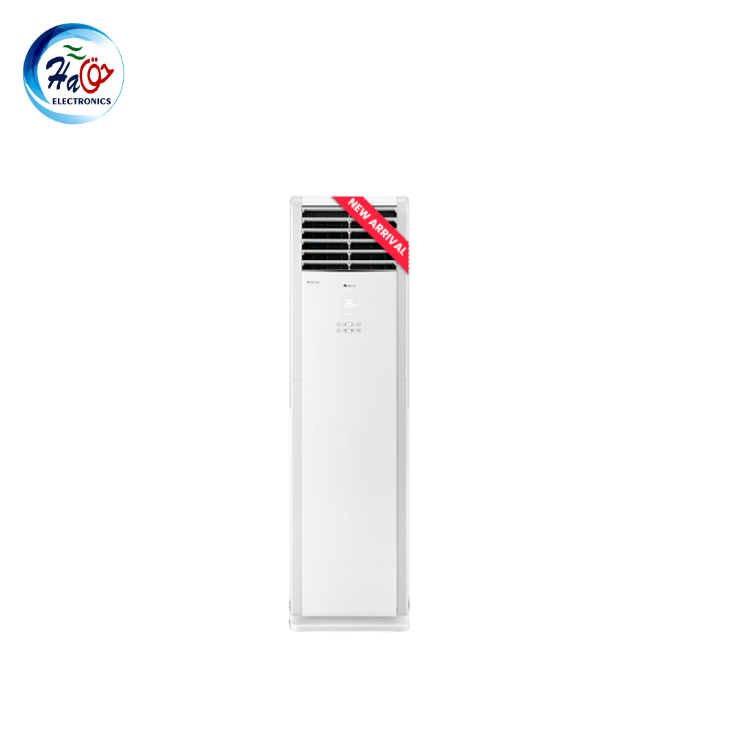 GREE GF-48TFIH AA+ 4 Ton floor standing inverter air conditioner T3 compressor commercial cabinet AC Pakistan hall cooling system