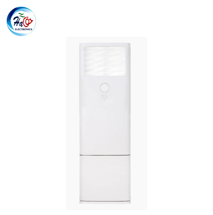 Super Gen SGFS-481 PK 4 Ton floor standing air conditioner cabinet AC fast cooling commercial AC Pakistan hall office cooling system