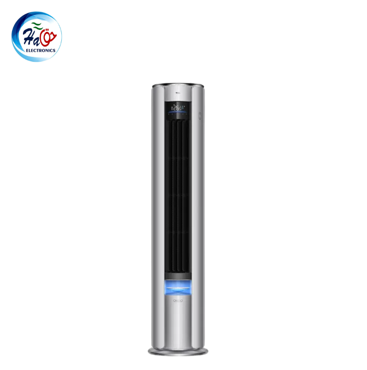TCL TAC-24T5 CFRESH 2 Ton floor standing inverter AC FreshIN technology T3 compressor cabinet air conditioner Pakistan commercial cooling system