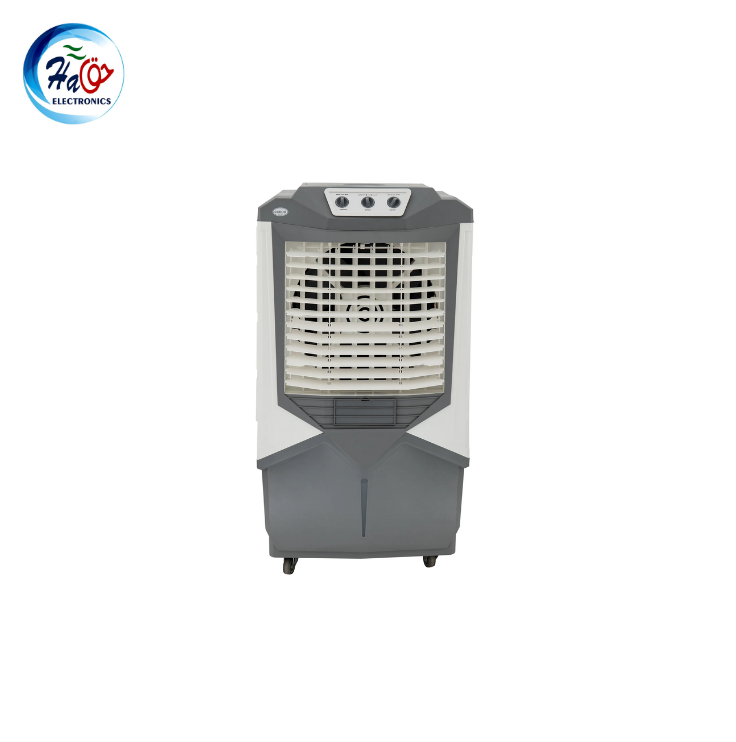 Canon CA-6500 Smoky Grey air cooler 90 liter desert cooler powerful airflow energy saving room cooler Pakistan
