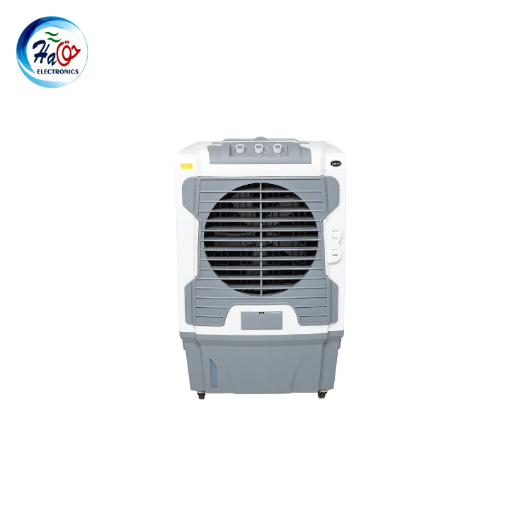 Canon CA-7500 air cooler 120 liter desert cooler powerful airflow 20 inch fan 45 ft throw energy saving room cooler Pakistan
