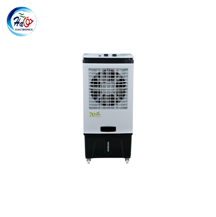 NasGas NAC-2100 INV inverter air cooler 40 liter energy saving room cooler UPS solar compatible Pakistan low power cooling system
