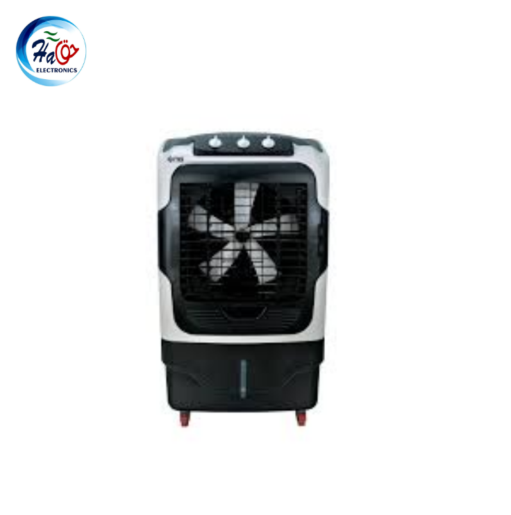NasGas NAC-9400 Copper air cooler 60 liter desert cooler 2000 CFM strong airflow copper motor room cooler Pakistan