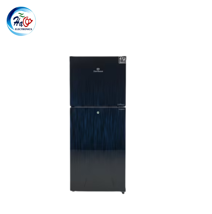 Dawlance REF 9160 GD INV Ice Max glass door inverter refrigerator fast cooling energy efficient fridge