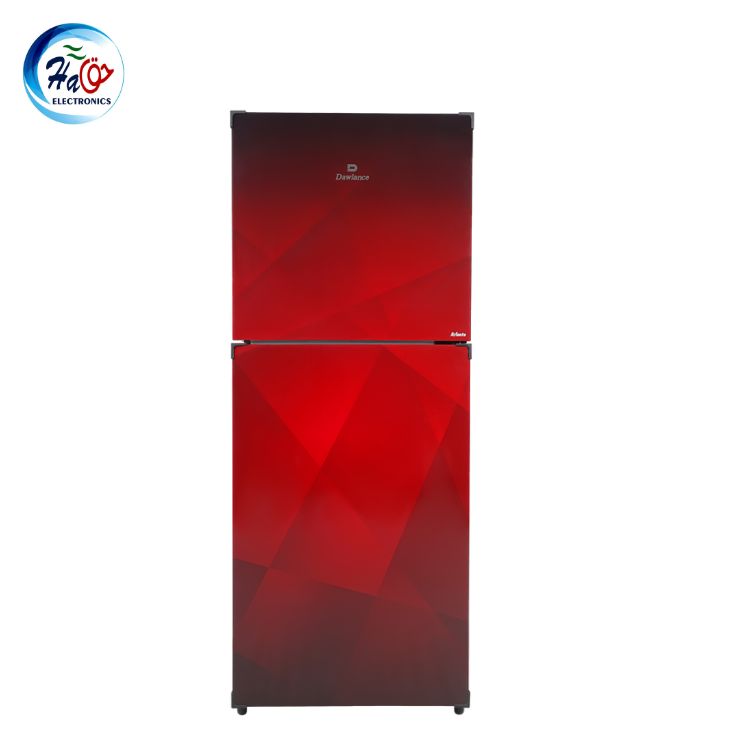 Dawlance REF 9169 GD glass door double door refrigerator energy efficient modern fridge