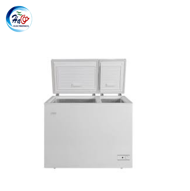 Haier HDF 230 INV inverter chest freezer compact energy efficient deep freezer