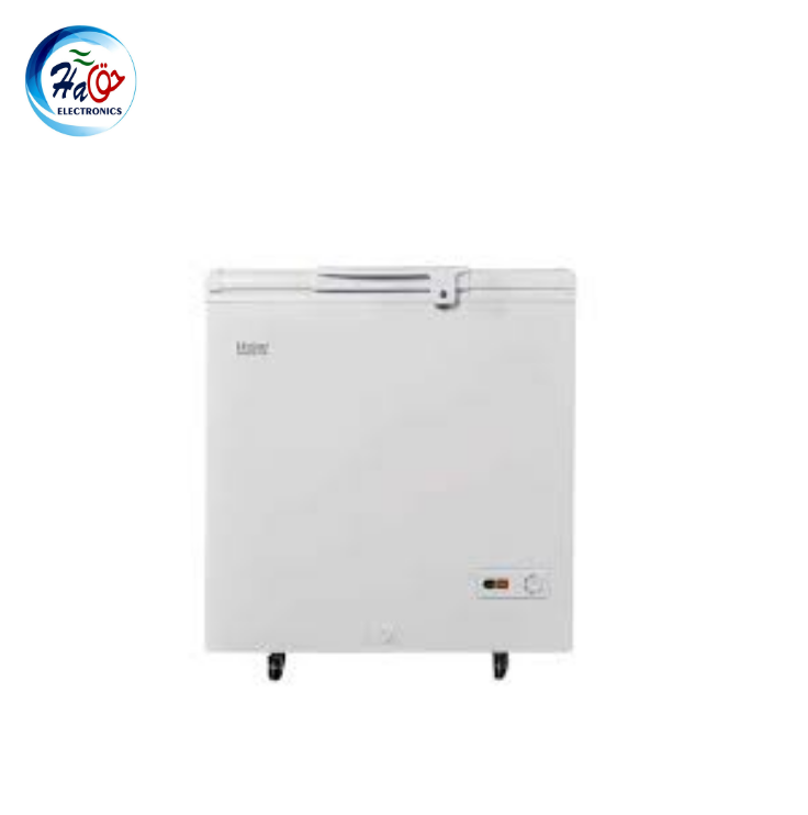 Haier HDF 245 INV inverter chest freezer energy efficient compact deep freezer