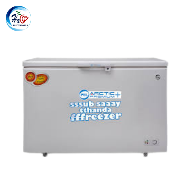 PEL DF 180 Arctic Inverter chest freezer energy efficient compact deep freezer