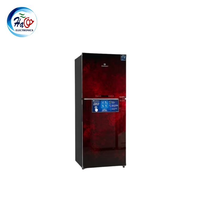 Dawlance REF 9173 GD INV Digital Pro glass door inverter refrigerator premium energy efficient fridge