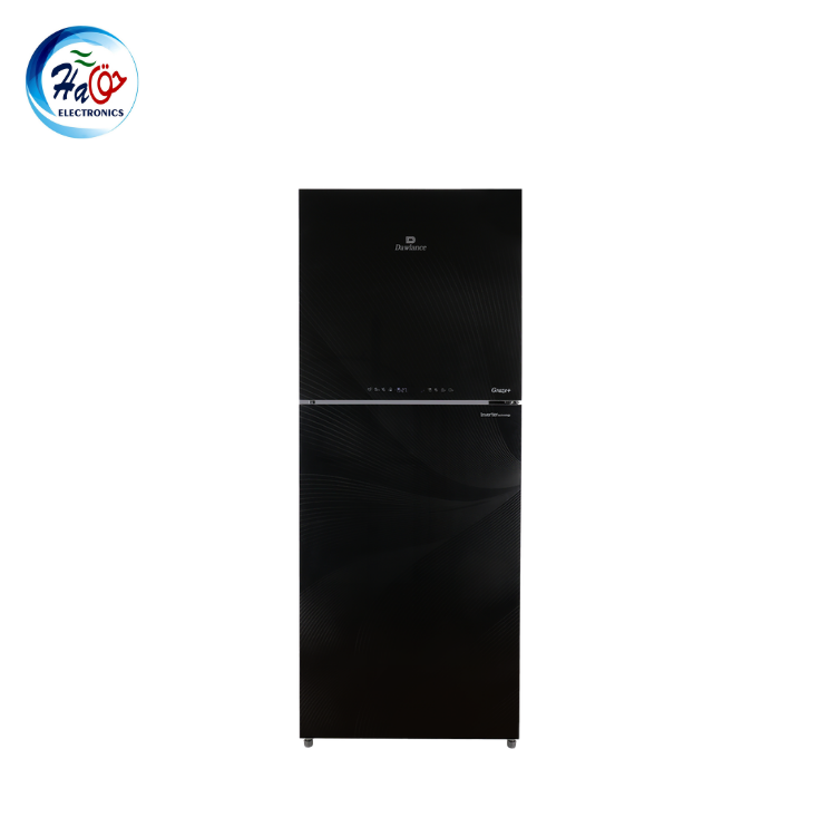 Dawlance REF 9178 GD INV Graze Plus glass door inverter refrigerator premium energy efficient fridge