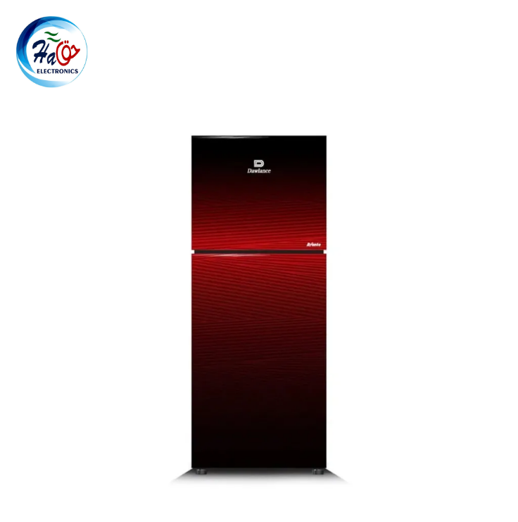 Dawlance REF 9178LF GD LVS Avante glass door refrigerator low voltage energy efficient fridge
