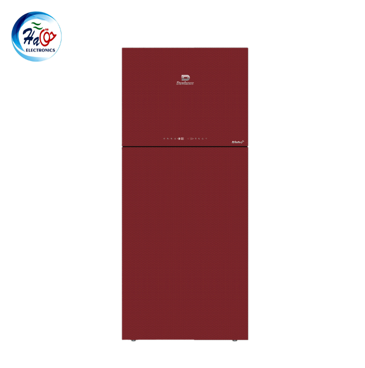 Dawlance REF 9193 GD INV IoT glass door smart inverter refrigerator energy efficient fridge
