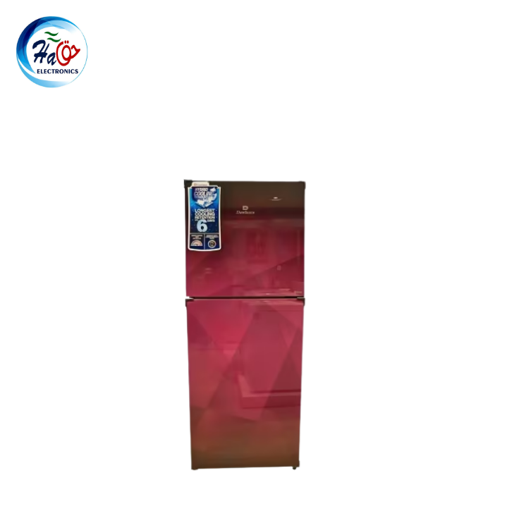 Dawlance Refrigerator REF 9193 GD LVS – Glass Door Low Voltage Refrigerator