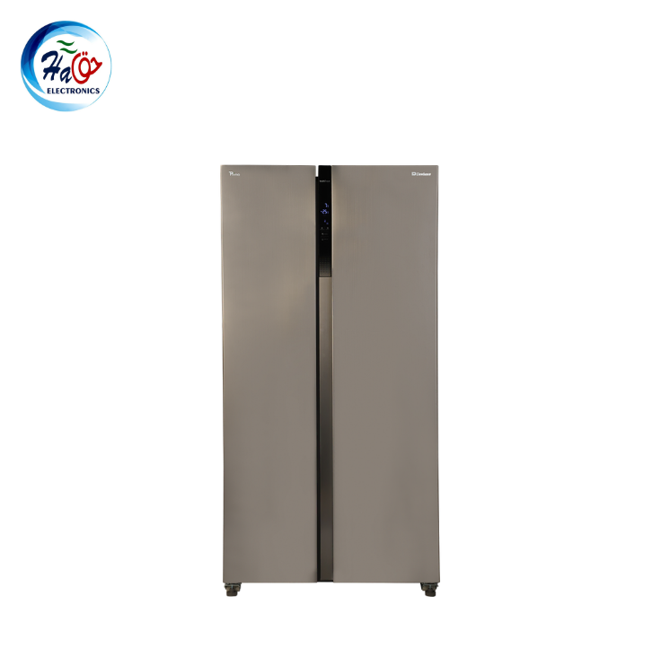 Dawlance Refrigerator DSS 9055 INV Inox – Inverter Double Door Fridge