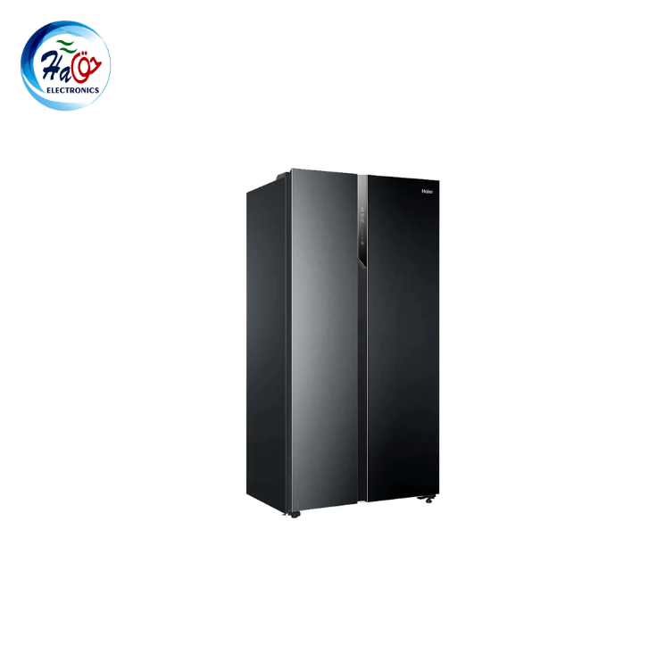 Haier HRF622 IBS double door refrigerator premium finish energy efficient fridge
