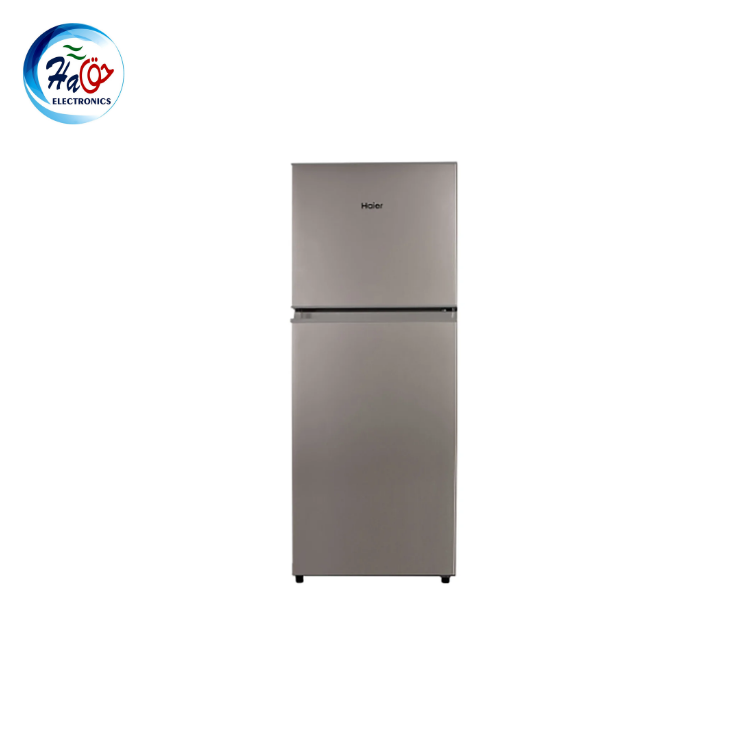 Haier HRF 186EBD compact double door refrigerator energy efficient small fridge