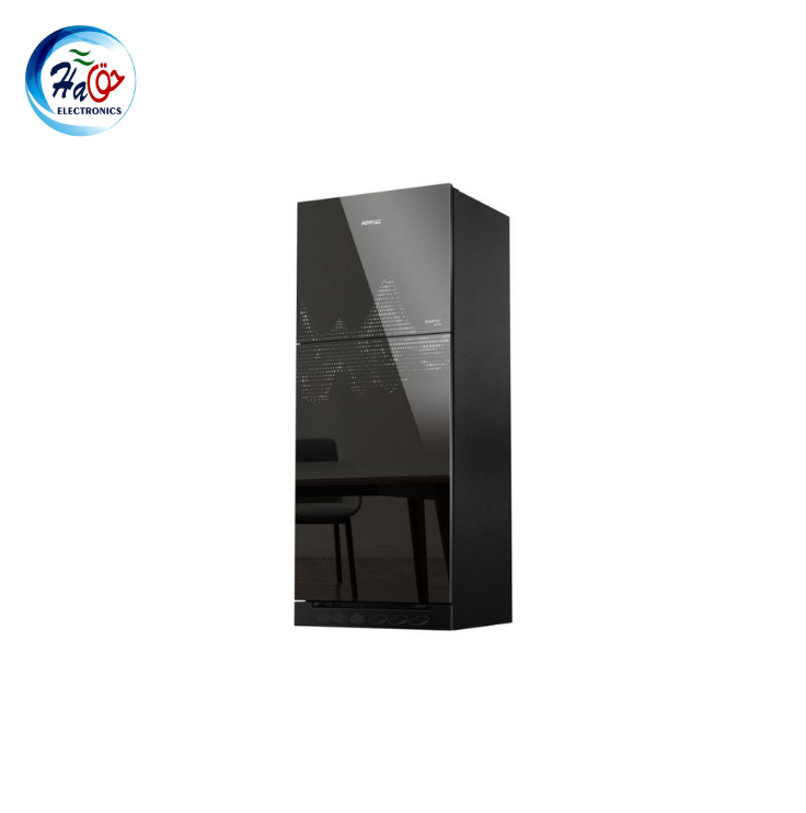Homage 47442 GD INV glass door inverter refrigerator energy efficient fridge