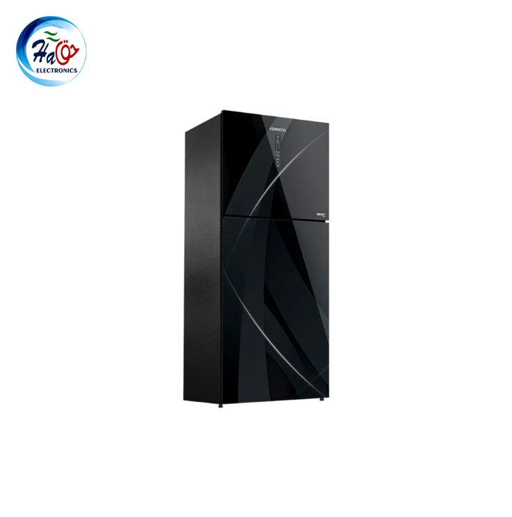 Kenwood 26757 Smart GD INV glass door inverter smart refrigerator energy efficient fridge