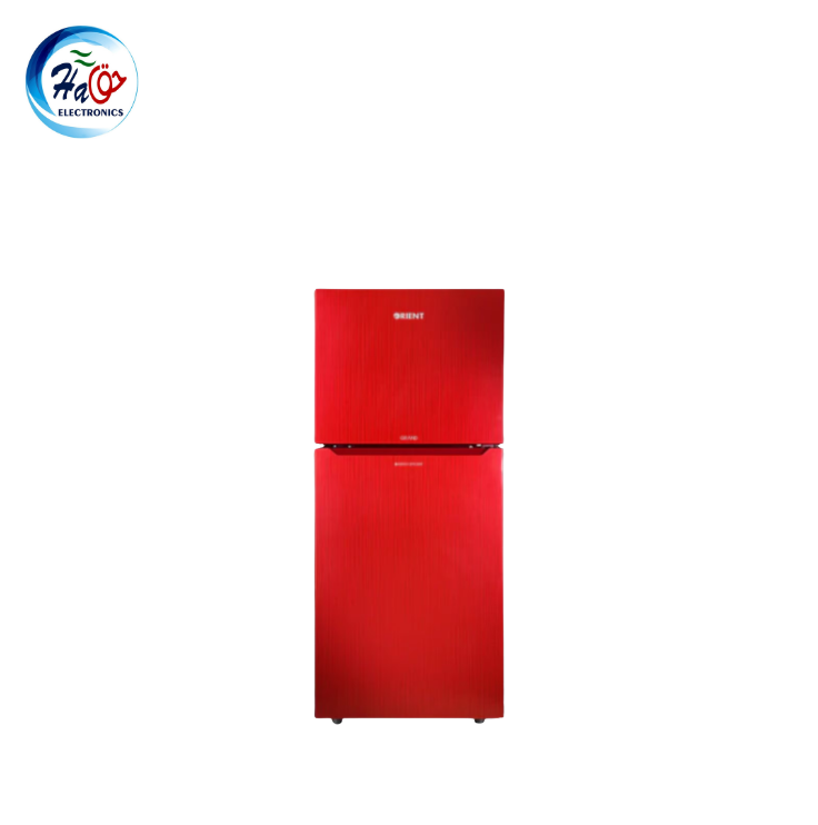 Orient Etron 265I inverter double door refrigerator energy efficient fridge