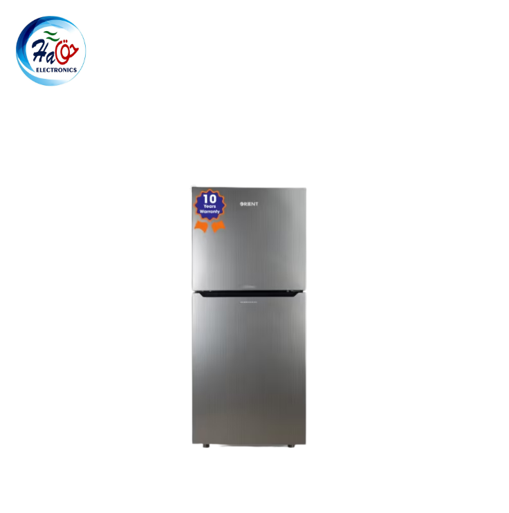 Orient Grand 265 double door refrigerator energy efficient modern fridge