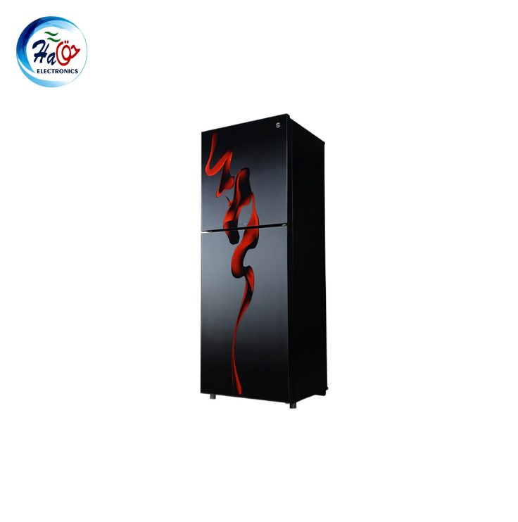 PEL 21860 GD glass door double door refrigerator energy efficient fridge