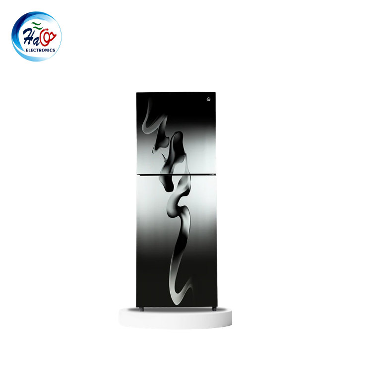 PEL 22260 GD glass door double door refrigerator energy efficient fridge