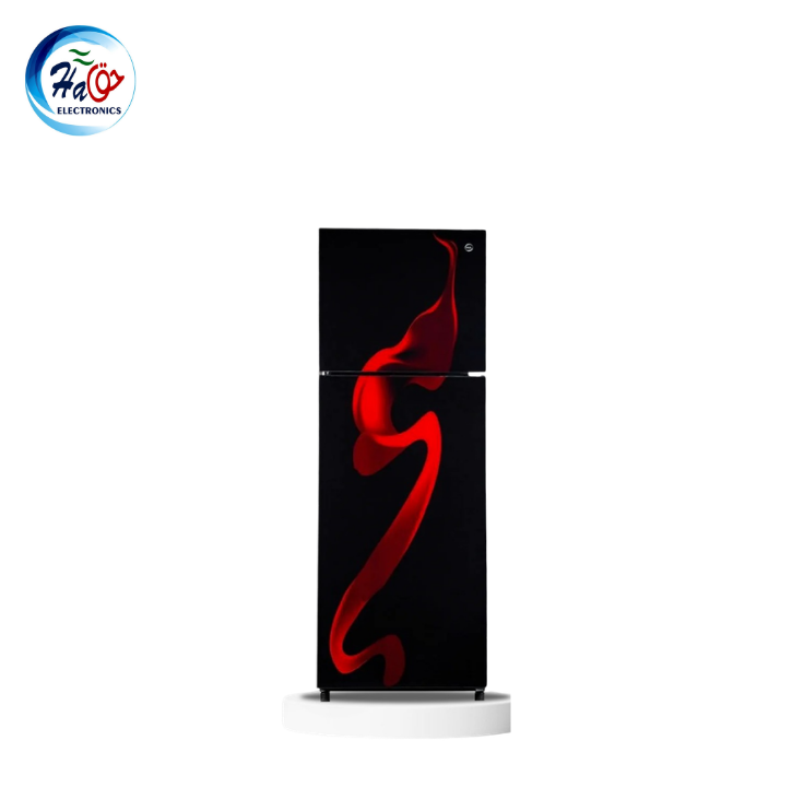 PEL PRGD 21960 GD glass door double door refrigerator energy efficient fridge