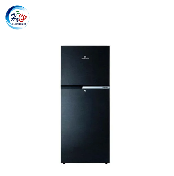 PEL PRGD 6460 GD glass door double door large refrigerator energy efficient fridge