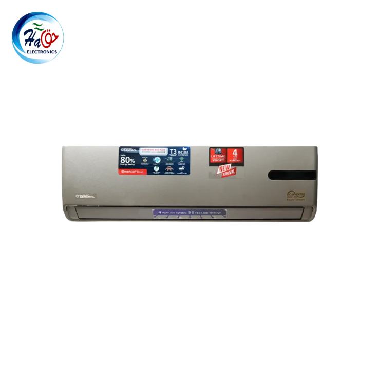 AMERICAN GENERAL SPLIT AC ROYAL ESMART 12K PLUS inverter air conditioner energy efficient cooling system wall mounted