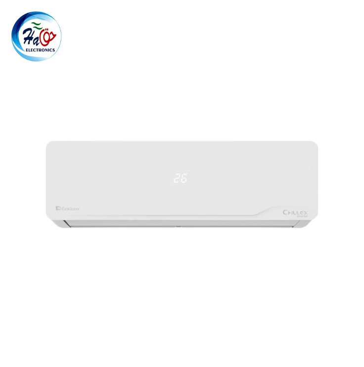 Dawlance Chillex Inverter 15 split AC energy efficient air conditioner smart cooling system wall mounted AC