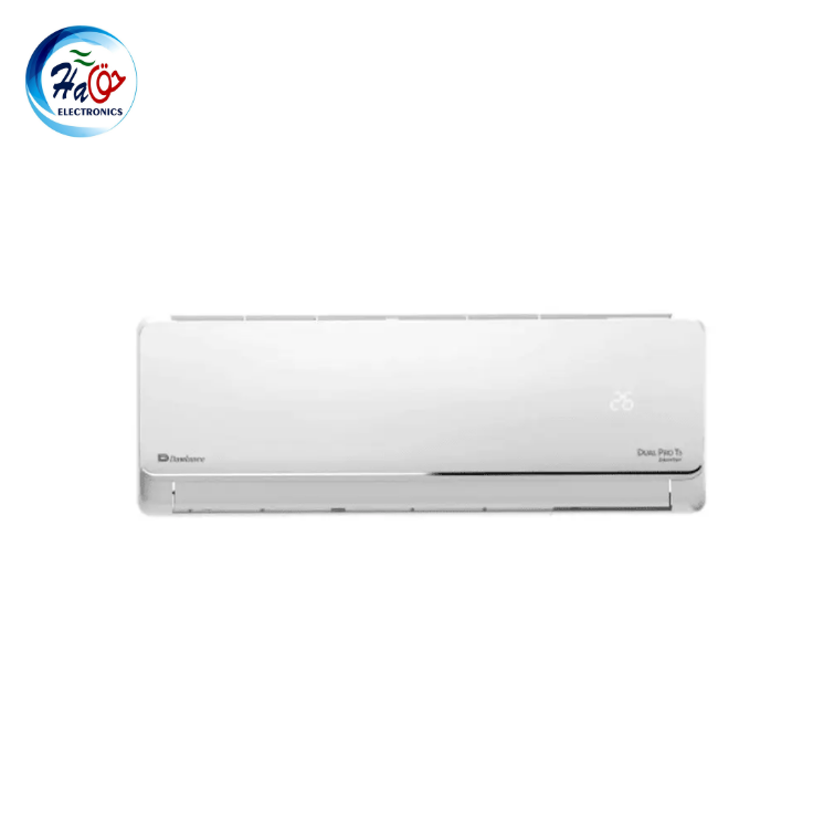 Dawlance Dual Pro T3 Inverter 15 split AC high cooling capacity energy efficient air conditioner T3 compressor wall mounted AC