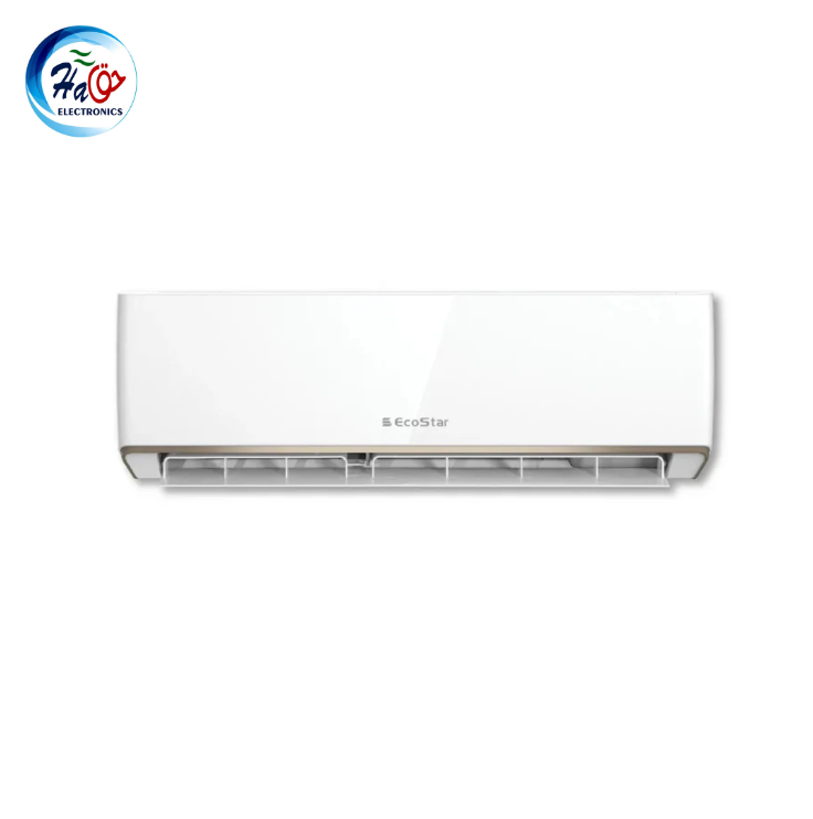 EcoStar Split AC 12DU01WG 1 Ton inverter air conditioner energy efficient cooling system wall mounted AC