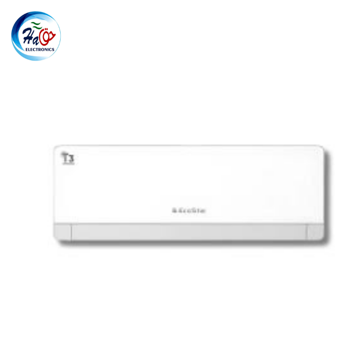 EcoStar Split AC 18PR02WT3 1.5 Ton T3 inverter air conditioner energy efficient cooling system high capacity wall mounted AC