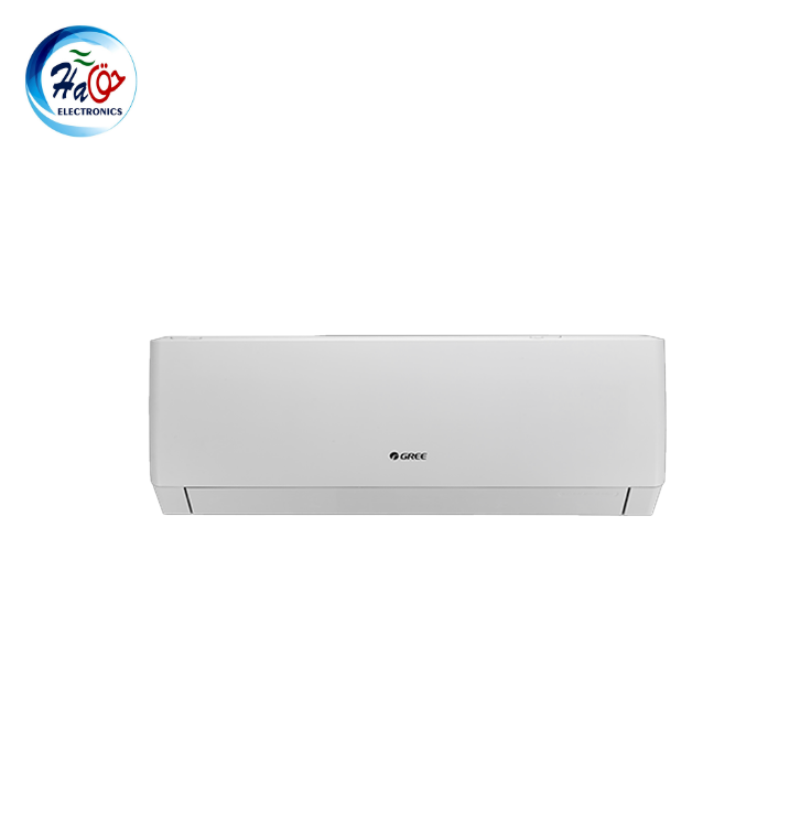 GREE SPLIT AC 12PITH11W – 1 Ton Pular Inverter Heat & Cool Smart Air Conditioner