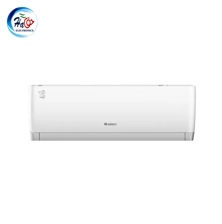 Gree Split AC 12PITH21W T3 1 Ton Pular inverter heat and cool air conditioner WiFi smart wall mounted AC