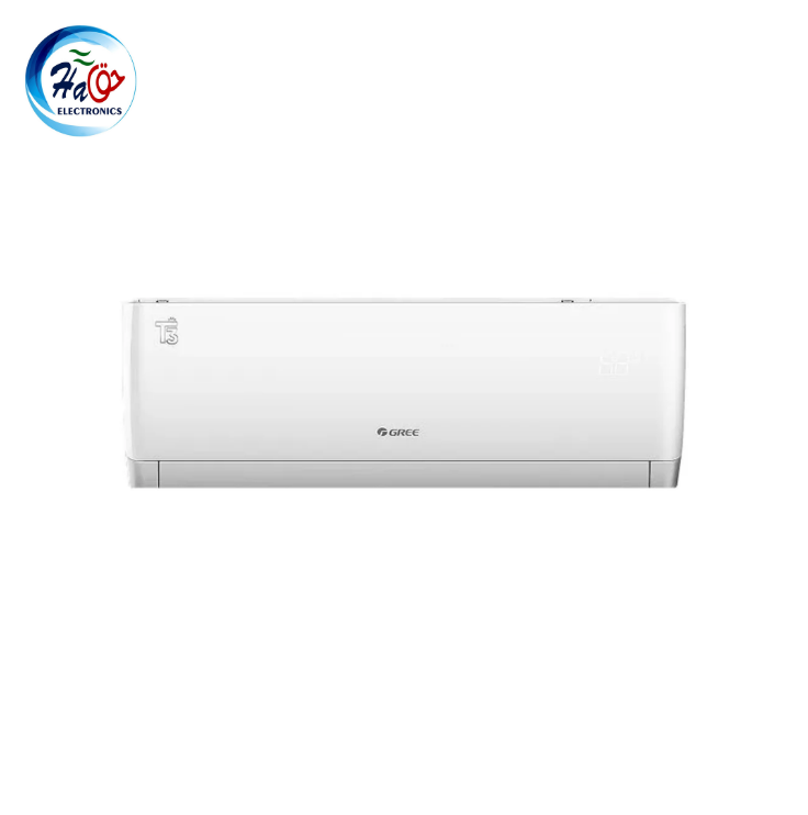 Gree Split AC 18PITH15W T3 1.5 Ton Pular inverter air conditioner WiFi smart cooling heat and cool wall mounted AC
