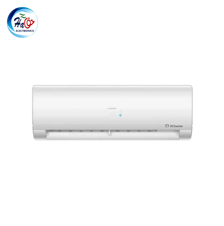 Haier Split AC 19HFAB White 1.5 Ton T3 inverter air conditioner heat and cool energy efficient wall mounted AC smart cooling system