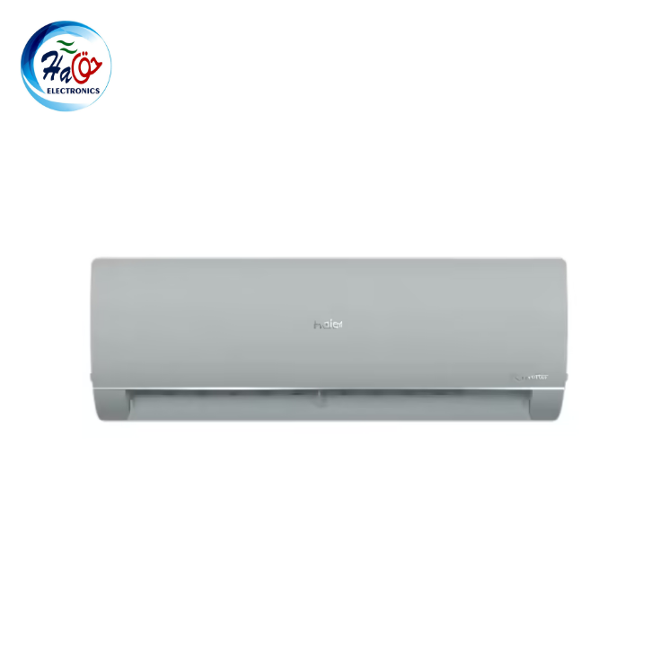 Haier Split AC 19HFAB Grey 1.5 Ton T3 inverter air conditioner heat and cool energy efficient wall mounted AC smart cooling system