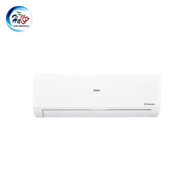Haier Split AC 19HFCS 1.5 Ton triple inverter air conditioner R32 heat and cool energy efficient wall mounted AC smart cooling system