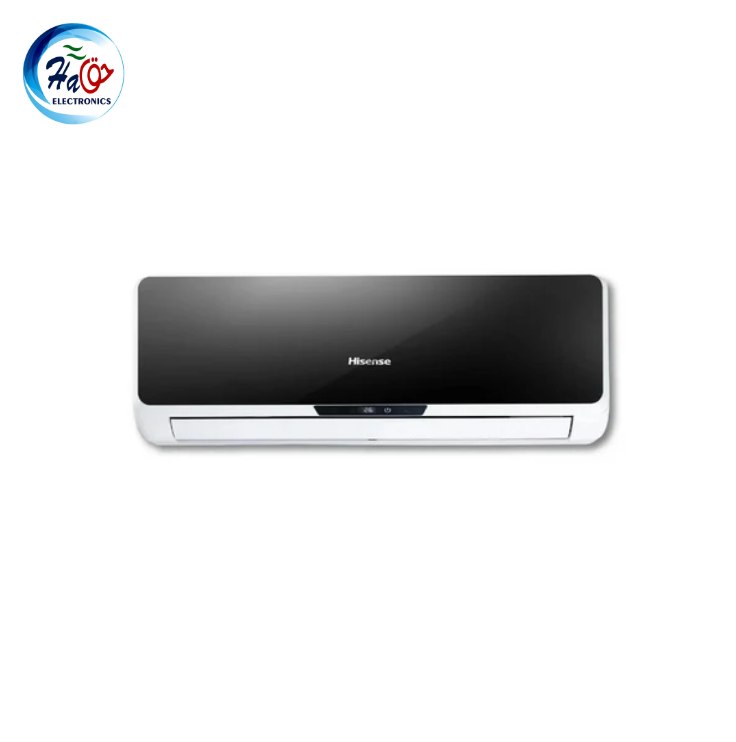 Hisense Split AC 12DC60 1 Ton DC inverter air conditioner heat and cool energy efficient R410 gas wall mounted AC smart cooling system
