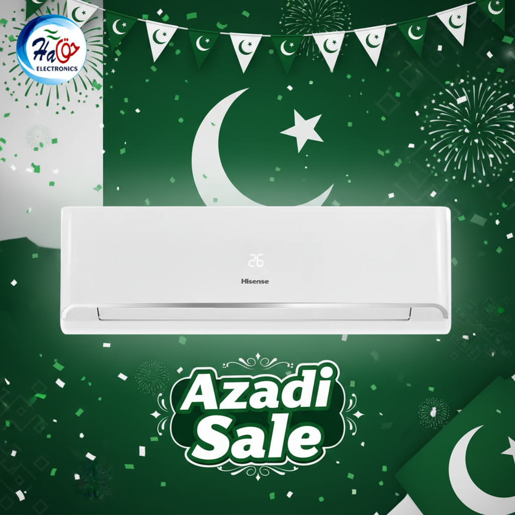 Hisense Split AC 12TQ60HCT3 1 Ton T3 inverter air conditioner heat and cool R32 gas energy efficient wall mounted AC smart cooling system
