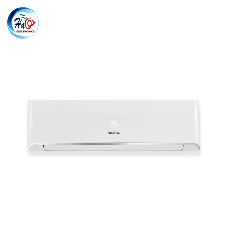 Hisense Split AC 12TQ60HCT3 1 Ton T3 inverter air conditioner heat and cool R32 gas energy efficient wall mounted AC smart cooling system
