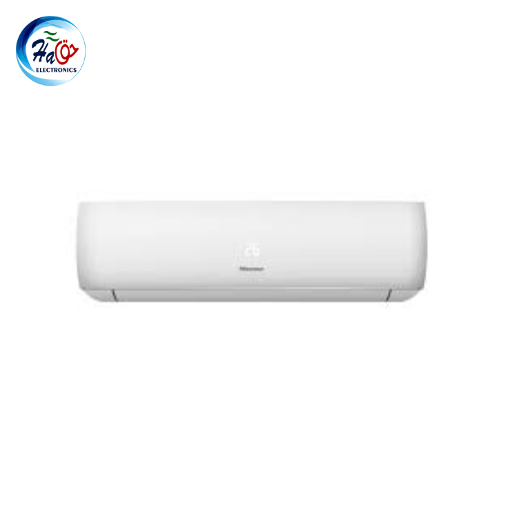 Hisense Split AC 12TV60HCT3 1 Ton T3 inverter air conditioner heat and cool R32 gas energy efficient wall mounted AC smart cooling system