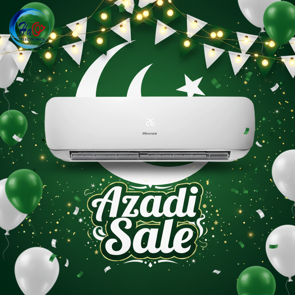 Hisense Split AC 18TG75HCT3 White 1.5 Ton T3 inverter air conditioner heat and cool energy efficient R410 gas wall mounted AC smart cooling system