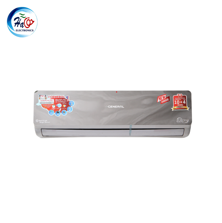 American General Split AC Magic ESmart 18K DC Inverter 1.5 Ton white wall mounted air conditioner Pakistan