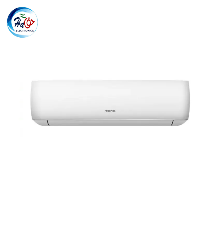 Hisense Split AC 18TQ60HCT3 1.5 Ton T3 inverter air conditioner heat and cool energy efficient R410 gas wall mounted AC smart cooling system