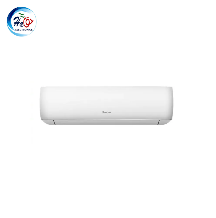 Hisense Split AC 18TQ60HCT3 1.5 Ton T3 inverter air conditioner heat and cool energy efficient R410 gas wall mounted AC smart cooling system