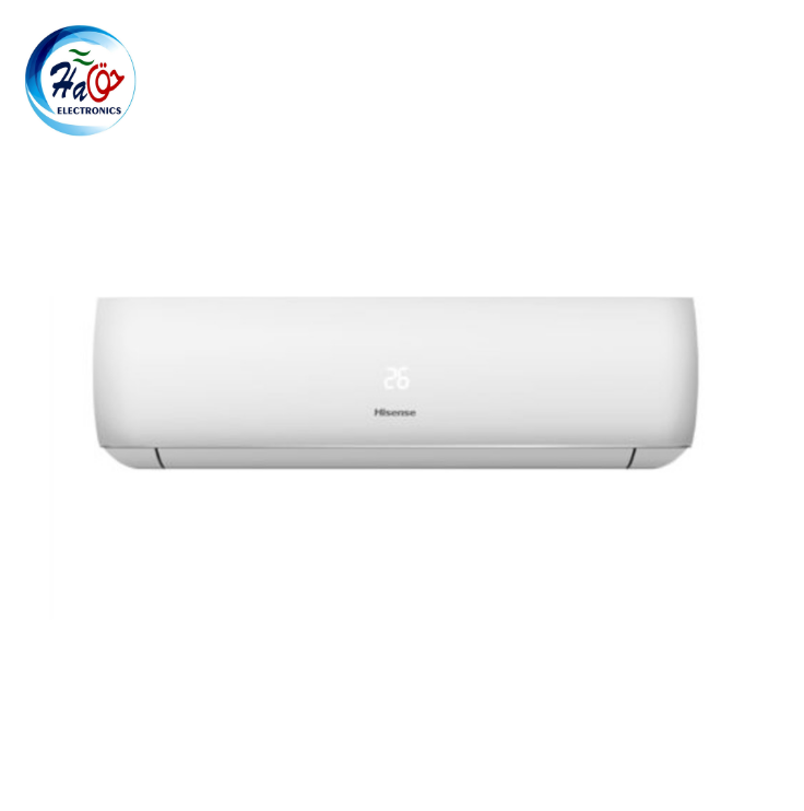 Hisense Split AC 18TV60HCT3 1.5 Ton T3 inverter air conditioner heat and cool energy efficient R410 gas wall mounted AC smart cooling system
