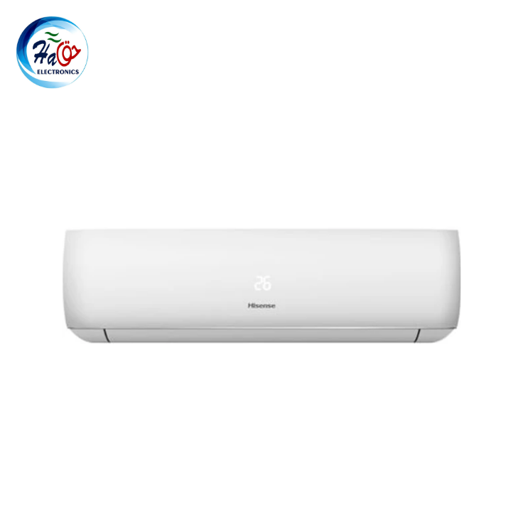 Hisense Split AC 24TV60HCT3 2 Ton T3 inverter air conditioner heat and cool energy efficient large room AC smart cooling system wall mounted AC